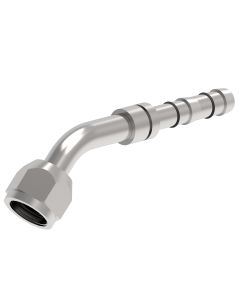 45° Female O-Ring Short Pilot