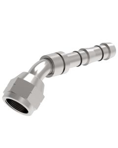 Aeroquip EZ CLIP 45Deg SAE45 FTG