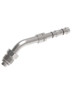 45° Male O-ring (Short Pilot)