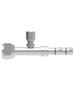 Aeroquip STR FEM O-Ring (LONG PILOT) W/R12 CHG Port