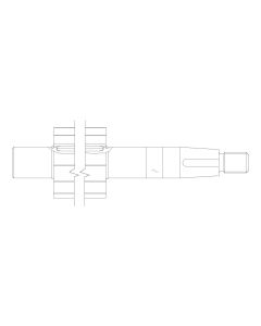 Danfoss / Eaton TPR DR GR ASSY