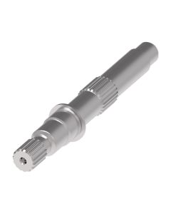 DANFOSS / EATON-DRIVE SHAFT, w/DUAL SEAL (PVE)