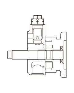 Danfoss / Eaton-WET A-PAD PSF Charge PMPS/A