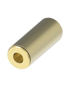 5/32 A.B. Brass PTC Tube Union