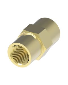 1/2 A.B. PTC X 1/2 FNPT BRASS CON.