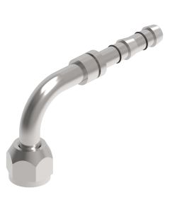 Aeroquip E-Z CLIP Fitting