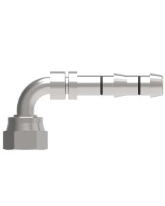 Aeroquip EZ CLIP 90Deg ORS FEM SW