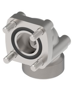 DANFOSS / EATON 90 DEG FLANGE 15L BOD