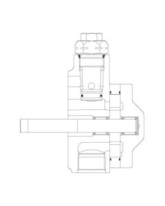 Danfoss / Eaton Charge Pump S/A