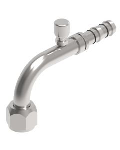 Aeroquip FTG E-Z CLIP FemaleO-Ring W/SP