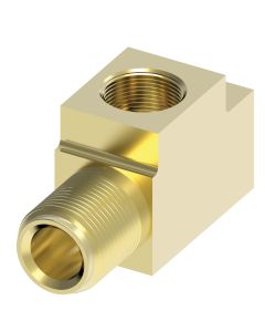 Adapter Brass Brake tee