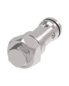 DANFOSS / EATON HPRV S/A W THD PLUG 50