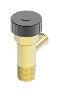 Aeroquip WH Brass 3/8 MNPT X 5/8 Hose BA