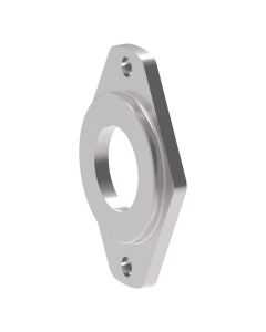 Auxiliary Mounting Pad Cover, SAE B