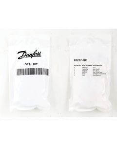 Seal Kit, Shaft, Buna-N, Standard & Wheel Motors, -005 Series