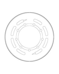 Danfoss / Eaton Valve Plate CCW-76