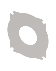 Thrust Plate, Fixed Clearance, Series 1 Fixed Motor, Models 54 & 64
