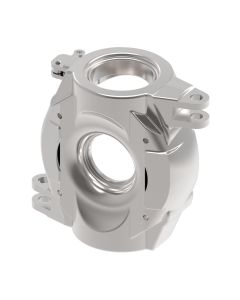 VARIABLE SWASHPLATE S/A