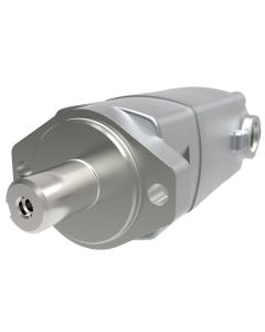 2000 Series Geroler Motor, 18.70 cu in/rev, 2 Bolt SAE A Mounting Flange, 1-1/4 in. Straight Keyed Shaft, 1-1/16-12 St.Thd. O-Ring Ports, Ports 180° Apart