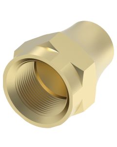 AEROQUIP BRASS ADAPTER
