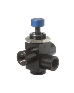 DELTROL VALVE