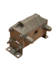 DELTA FLOW DIVIDER