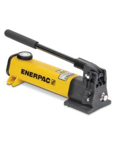 Two Speed, Lightweight Hydraulic Hand Pump, 20 in3 Usable Oil