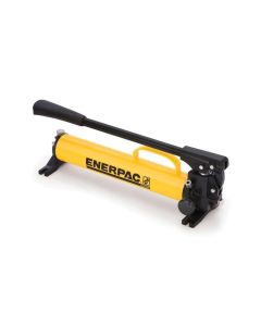 Two Speed, ULTIMA Steel Hydraulic Hand Pump, 41 in3 Usable Oil