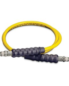 6 ft., Thermo-plastic High Pressure Hydraulic Hose, .25 in. Internal Diameter