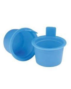 Polyethylene 3/8 NPT Tapered Protective Plug For Pipe Threads