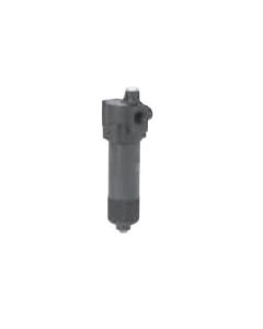 HF2P Series Pressure Filter, None (Select below) Element, 43.00 PSI Bypass Spring, Ports, Up To 24.00 GPM