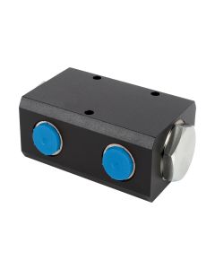 FDC140 Series High Flow Divider Combiner FDC140-100-3-50/50 | TSK6880-C250