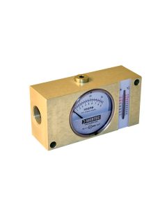 FI750 Series Hydraulic In-Line Flow Indicator FI750-60BNWT | FT5758-20