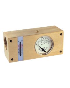 FI1500 Series Hydraulic In-Line Flow Indicator FI1500-400BSW | FT6238-18