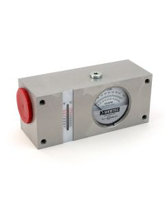 FI1500 Series Hydraulic In-Line Flow Indicator FI1500-200ASO-EP | FT6238-19