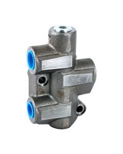FV200 Series Fixed and Proportional Flow Divider Valves FV200-30-2-H | TSK6532-212