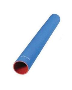 Silicone Rubber Blue Coolant Hose, 3.89 Inch OD, 3.50 Inch ID, 36 Inch Long