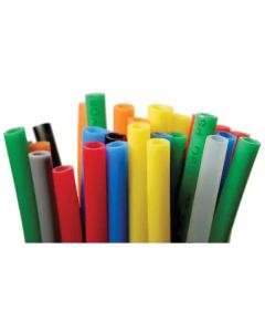 Polyethylene Tubing, 0.25 OD, 0.04 Thick, 0.17 ID, Up To 200.00 PSI