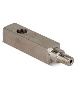 Enerpac | Gauge Adaptor, 1/2 in. NPT Gauge Port, 10,000 psi | GA2
