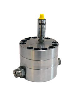 GF Series Positive Displacement Flow Meters with Conditioned Output GF070-MAP-S-6 | FT10889-07