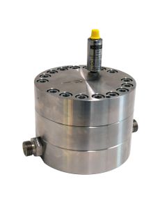 GF Series Positive Displacement Flow Meters with Conditioned Output GF150-MAP-S-6 | FT10890-07