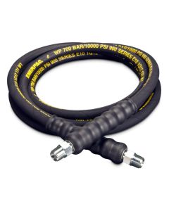 Enerpac | 10 ft., Heavy-duty Rubber High Pressure Hydraulic Hose, .38 in. Internal Diameter | H9310