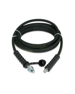 Enerpac | 20 ft., Heavy-duty Rubber High Pressure Hydraulic Hose, .25 in. Internal Diameter | HC9220