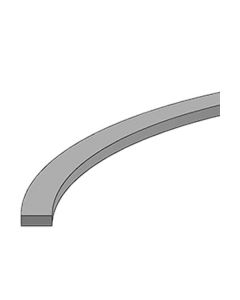 90A Durometer Urethane Back-Up Rings -432 Dash Size, Per Pack