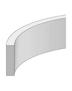 HERCULES WR-NYL-2-1/2X1/2X1/8-C/S