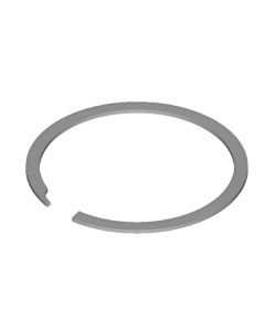 Spiral External Retainer Ring, 4.76 Inch ID, 0.11 Inch Thick, 0.25 Inch Radial Wall