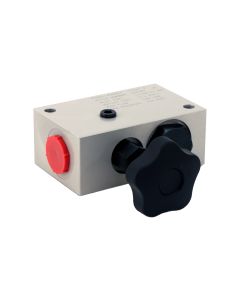 HV Series Loading Valve HV800-S-N-6 | FT9094-1