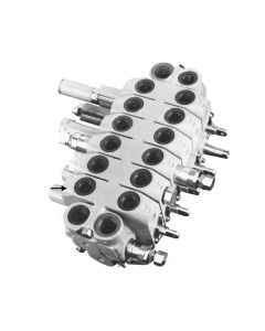 6000 Series Heavy Duty Lever Kit