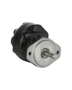1500M Series Gear Motor, 1.18 cu in/rev, 2-Bolt SAE A Mounting Flange, 5/8 St.Keyed x 2.00 Long Shaft, 3/4 NPT Rear Ports, Bi-Rot.