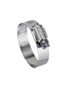 9/16 All SS Worm Gear Clamp (OD 5-5/8 to